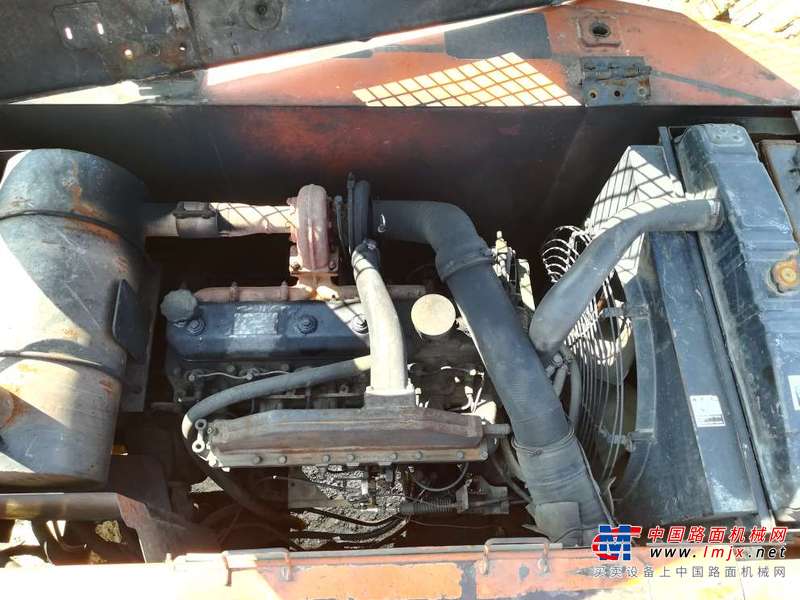 辽宁出售转让二手15000小时2006年大宇DH220LC挖掘机