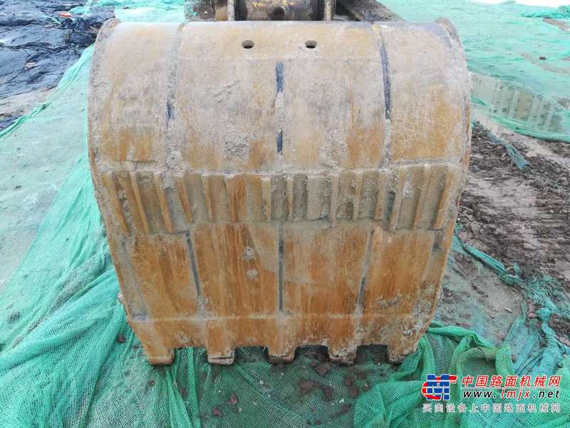 陕西出售转让二手5200小时2012年小松PC220挖掘机