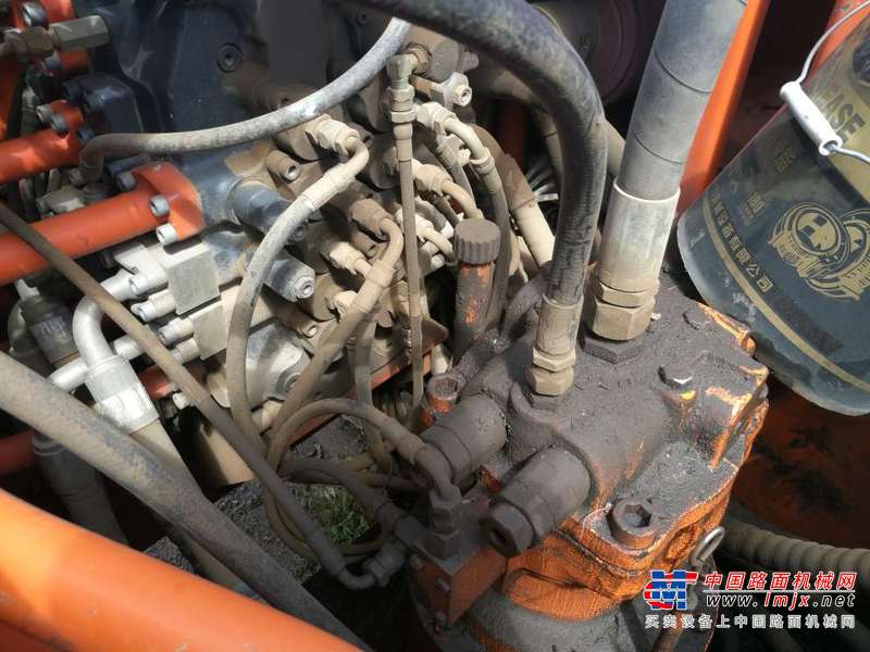 辽宁出售转让二手7000小时2009年斗山DH225LC挖掘机