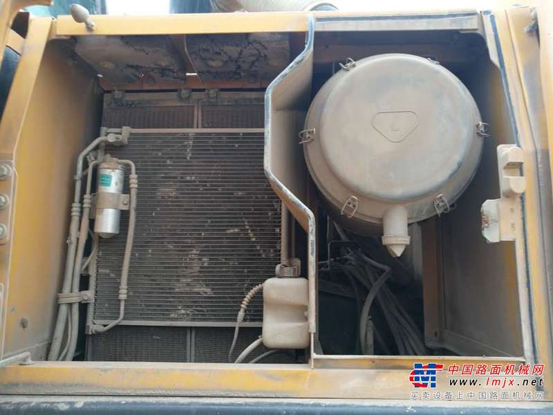 山西出售转让二手12000小时2010年沃尔沃EC360BLC挖掘机