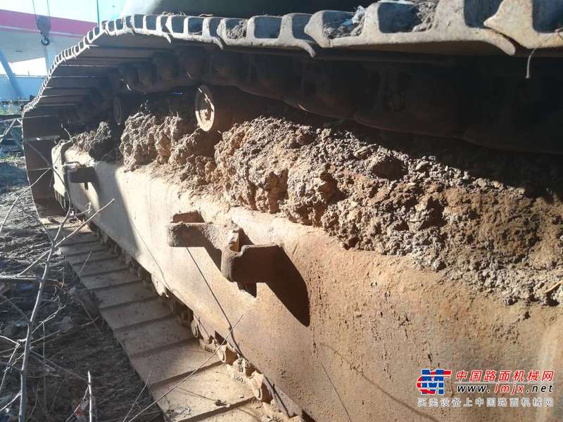 辽宁出售转让二手9000小时2007年神钢SK230LC挖掘机