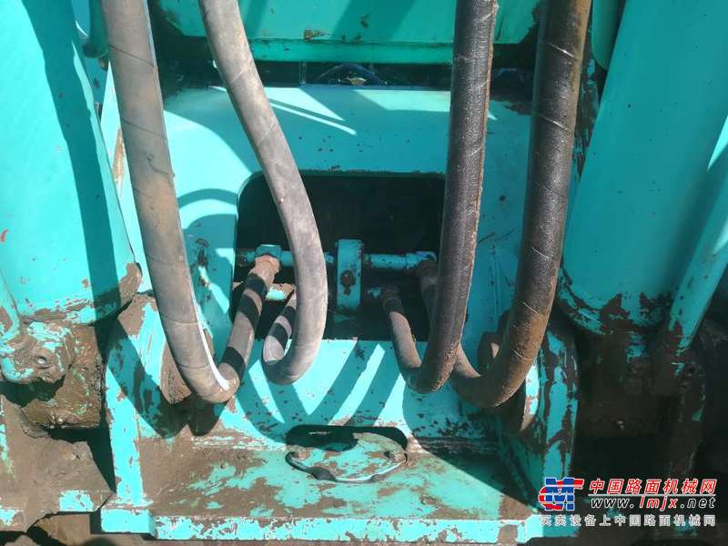 辽宁出售转让二手12000小时2005年神钢SK230LC挖掘机