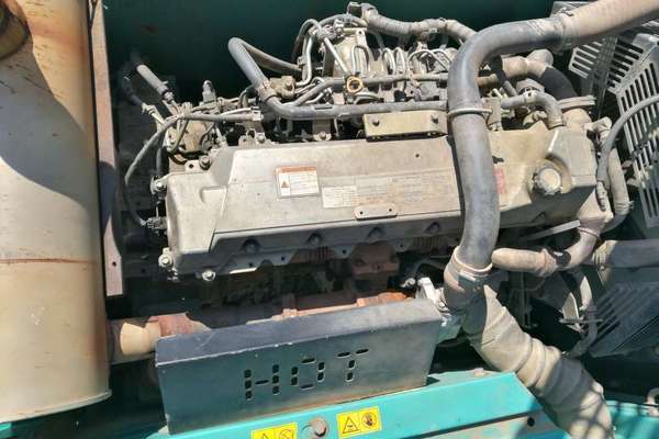 四川出售转让二手7650小时2011年神钢SK350LC挖掘机
