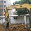 山东出售转让二手14537小时2009年小松PC60挖掘机
