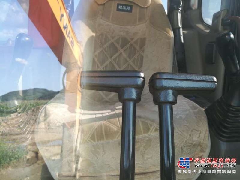 辽宁出售转让二手4500小时2011年三一重工SY75C挖掘机