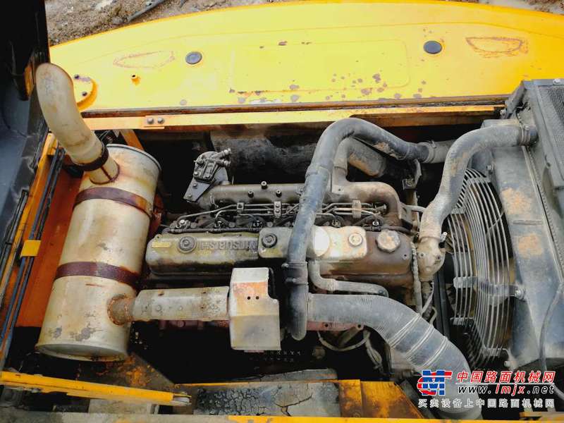 贵州出售转让二手9500小时2011年三一重工SY215C挖掘机