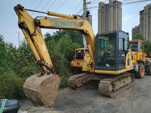 辽宁出售转让二手8000小时2012年小松PC70挖掘机