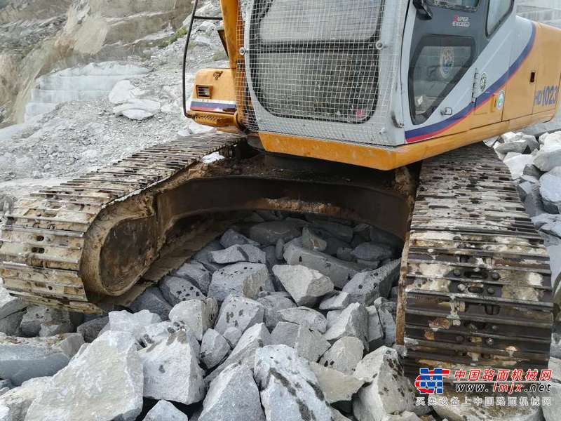 辽宁出售转让二手6000小时2009年柳工CLG922挖掘机