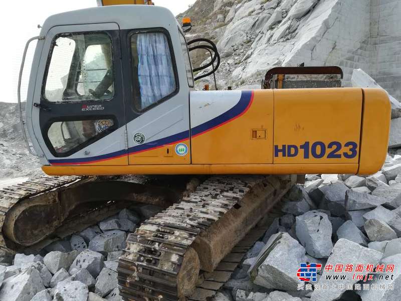 辽宁出售转让二手6000小时2009年柳工CLG922挖掘机
