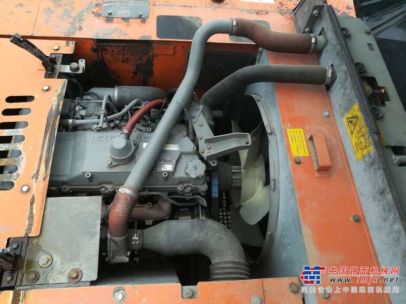 陕西出售转让二手6500小时2010年日立ZX250H挖掘机