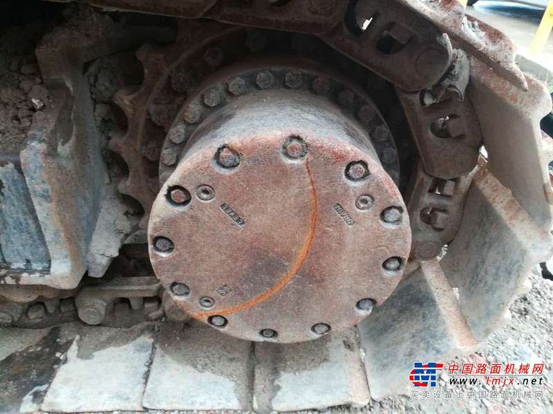陕西出售转让二手6500小时2010年日立ZX250H挖掘机