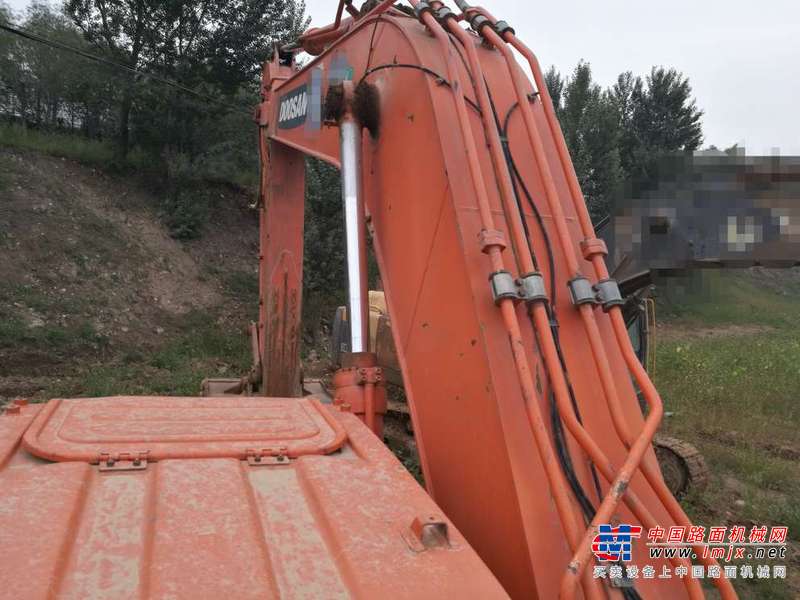 山西出售转让二手5800小时2010年斗山DH300挖掘机