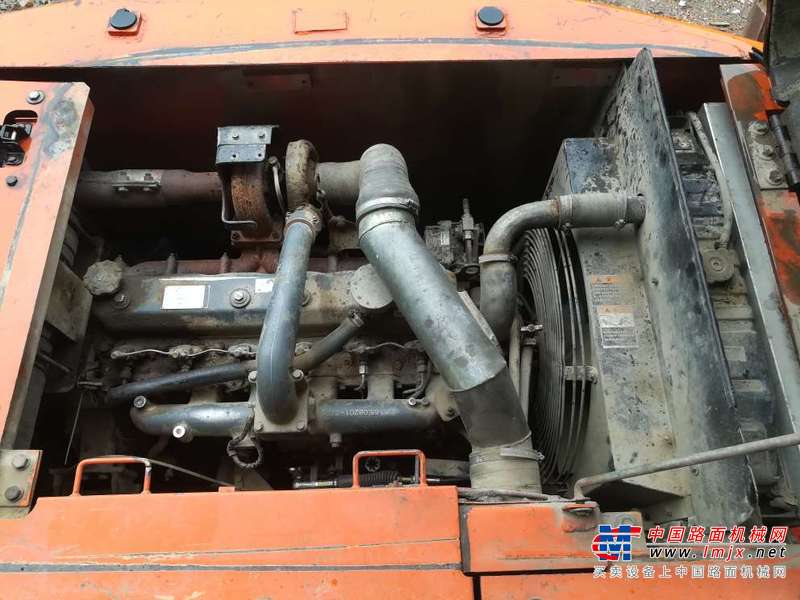陕西出售转让二手5300小时2009年斗山DH150LC挖掘机