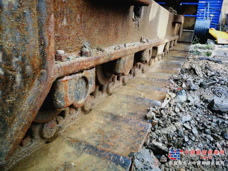 贵州出售转让二手300小时2014年徐工XE150挖掘机