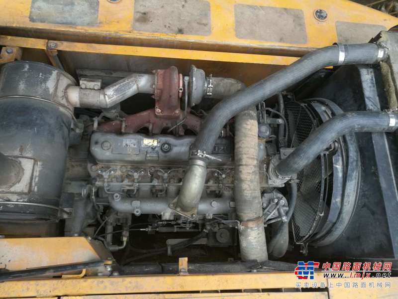 四川出售转让二手7400小时2012年福田雷沃FR260挖掘机