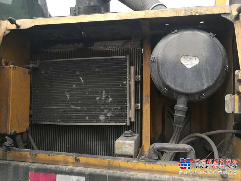 内蒙古出售转让二手15000小时2013年沃尔沃EC480DL挖掘机