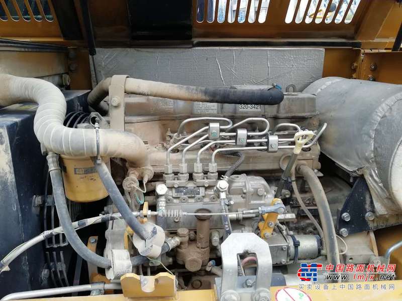 山东出售转让二手6120小时2013年卡特彼勒306挖掘机
