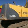 吉林出售转让二手7500小时2011年沃尔沃EC240BLC挖掘机