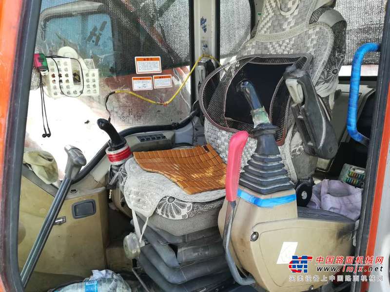 辽宁出售转让二手9000小时2006年斗山DH225LC挖掘机