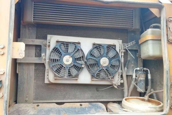 山东出售转让二手10000小时2011年三一重工SY335C挖掘机