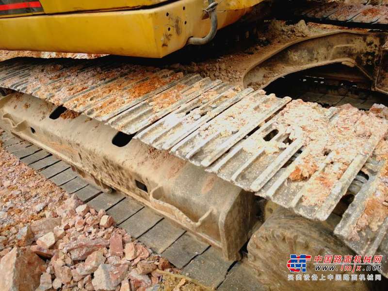 贵州出售转让二手14500小时2004年卡特彼勒320C挖掘机