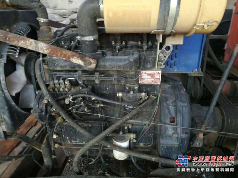 黑龙江出售转让二手2000小时2013年愚公机械轮挖WYL80X4挖掘机