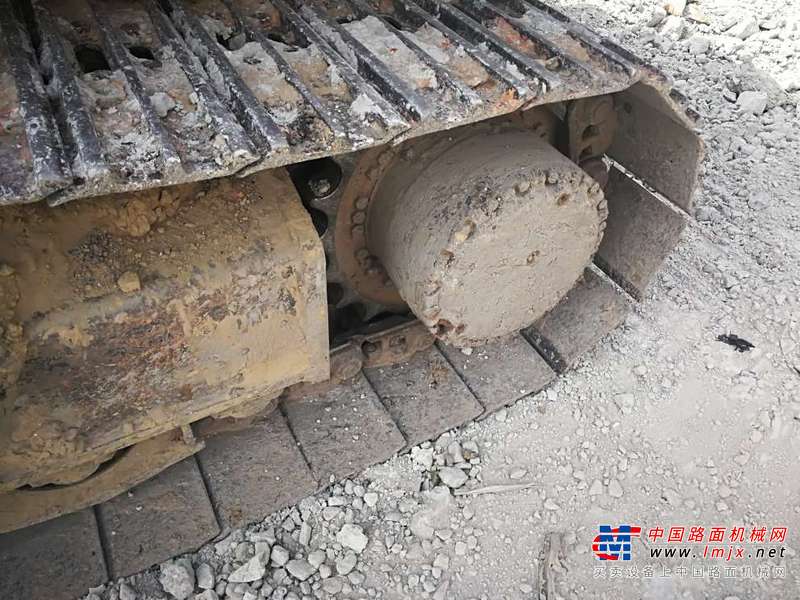 吉林出售转让二手11000小时2006年斗山DH225LC挖掘机