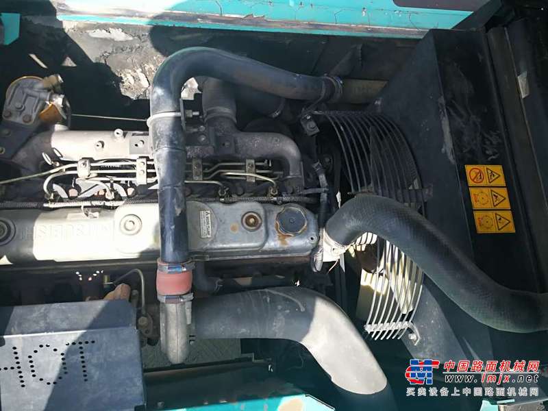吉林出售转让二手12000小时2005年神钢SK250LC挖掘机