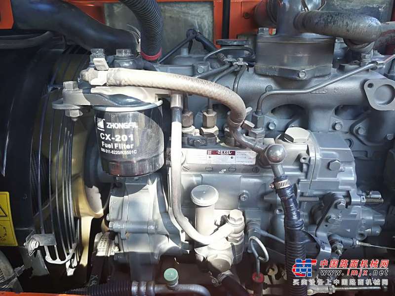 吉林出售转让二手6000小时2008年日立EX70挖掘机