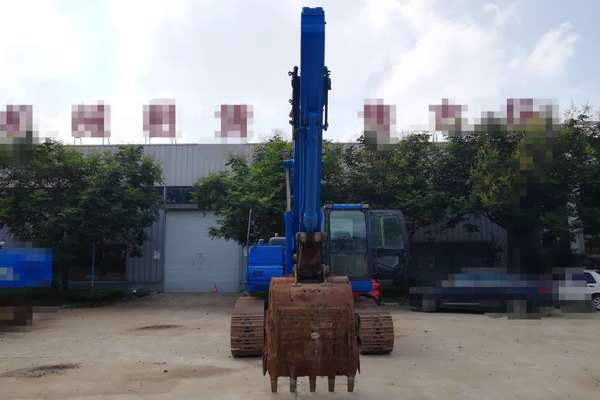 山东出售转让二手3200小时2012年山重建机GC228LC挖掘机