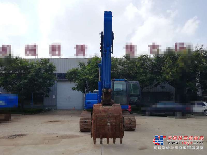 山东出售转让二手3200小时2012年山重建机GC228LC挖掘机