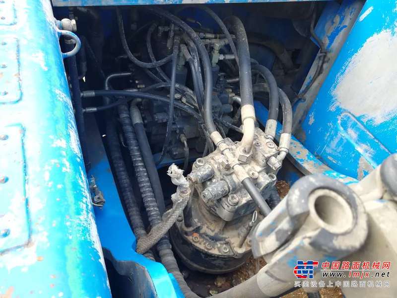 山东出售转让二手3500小时2013年山重建机GC228LC挖掘机