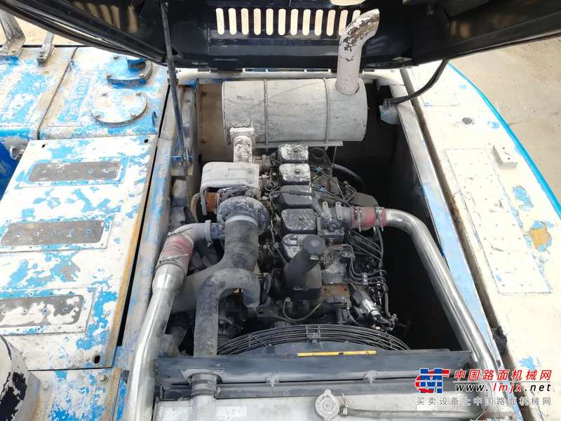 山东出售转让二手3500小时2013年山重建机GC228LC挖掘机