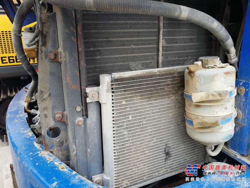 山东出售转让二手8800小时2011年山重建机GC60挖掘机