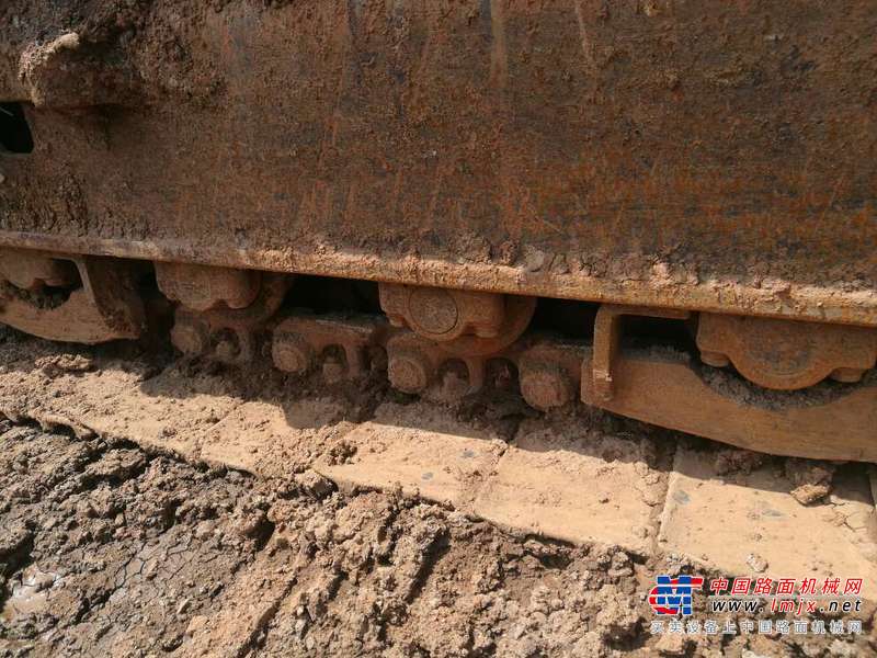 云南出售转让二手12000小时2004年神钢SK230挖掘机