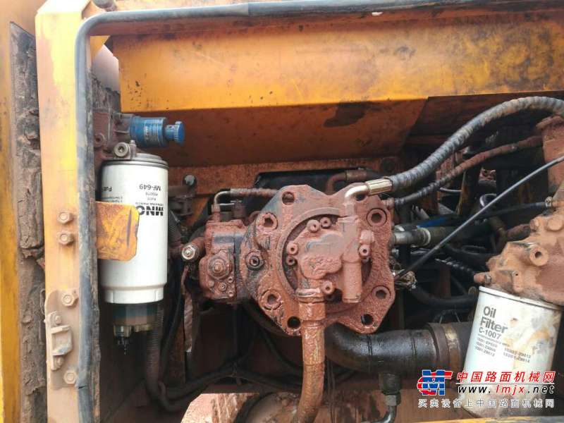 云南出售转让二手12000小时2010年三一重工SY215C挖掘机