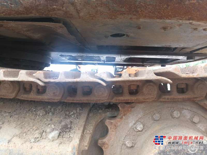 四川出售转让二手9800小时2010年山重建机913C挖掘机