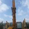 四川出售转让二手9800小时2010年山重建机913C挖掘机