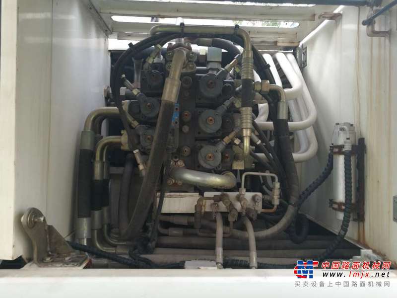 内蒙古出售转让二手8小时2012年阿特拉斯3306LC挖掘机