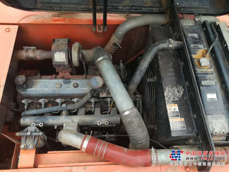 陕西出售转让二手6100小时2010年斗山DH225LC挖掘机