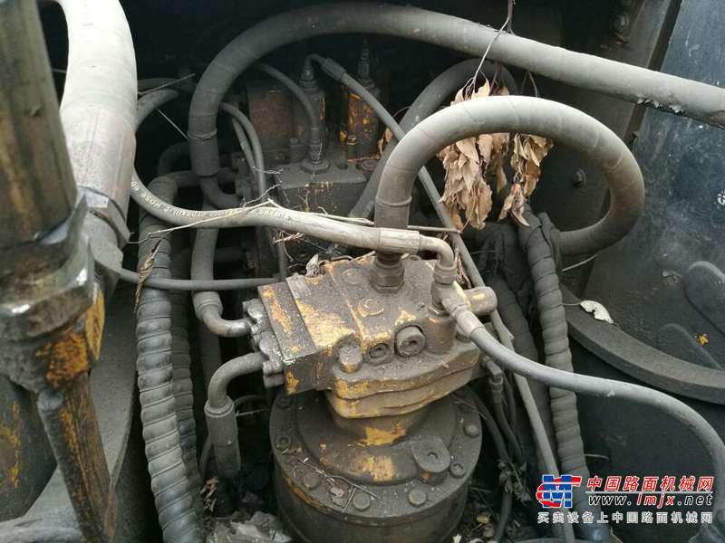 江西出售转让二手12000小时2011年现代R215挖掘机