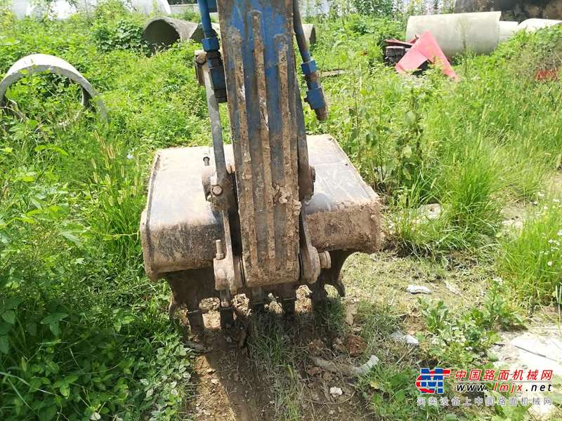 安徽出售转让二手3500小时2011年山重建机GC68挖掘机