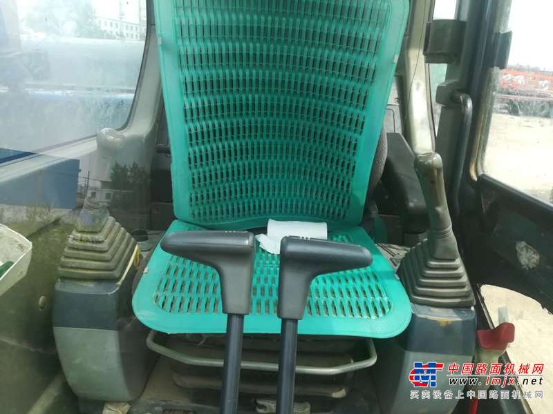 安徽出售转让二手7800小时2012年山重建机GC228LC挖掘机