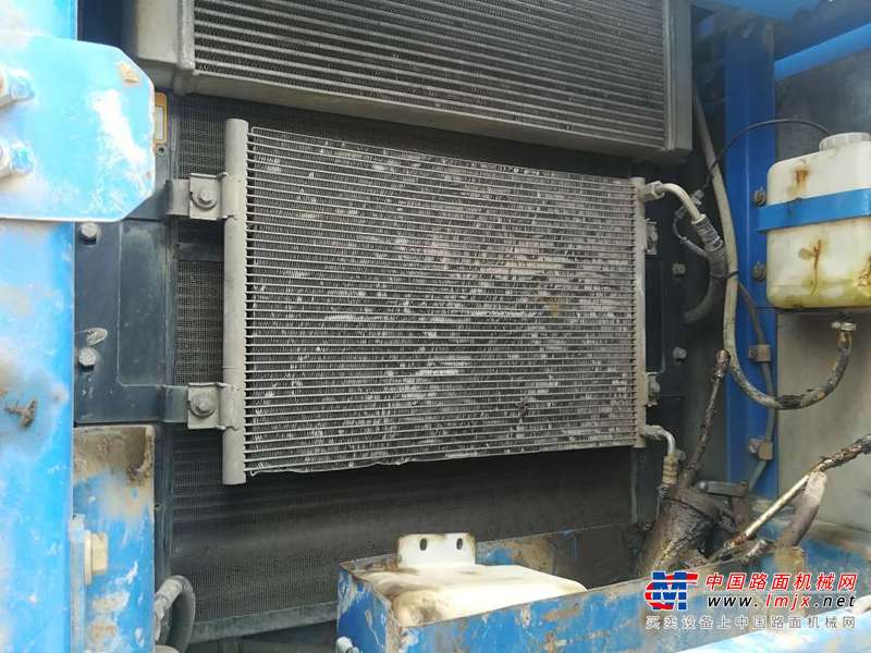 安徽出售转让二手8500小时2011年山重建机GC228挖掘机