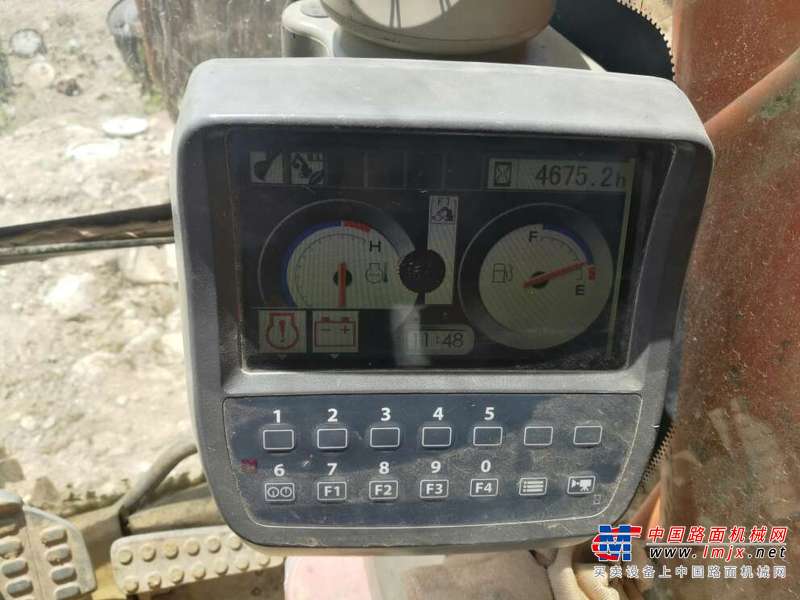 云南出售转让二手9000小时2008年日立ZX270挖掘机