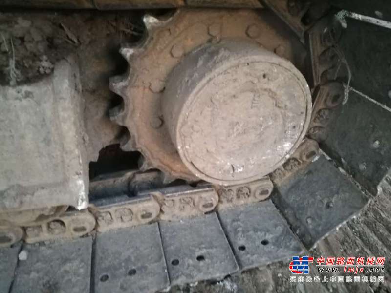辽宁出售转让二手4800小时2010年山河智能SWE90N9挖掘机