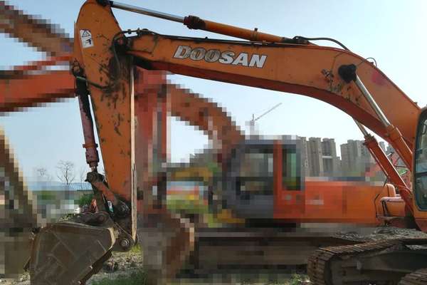 辽宁出售转让二手12000小时2006年斗山DH225挖掘机