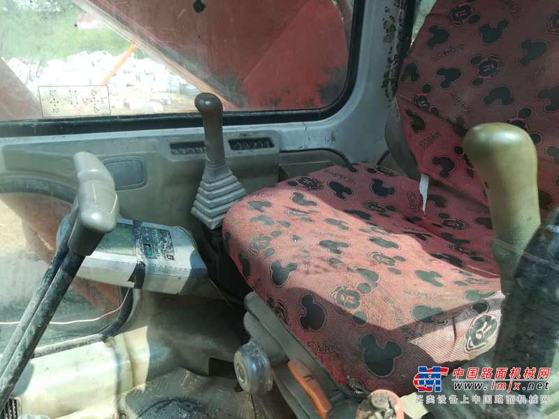 辽宁出售转让二手12000小时2006年斗山DH220LC挖掘机