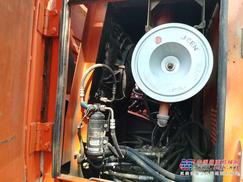 辽宁出售转让二手12000小时2006年斗山DH220LC挖掘机