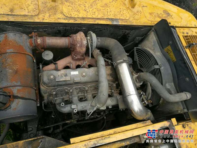 江西出售转让二手10000小时2010年厦工XG822LC挖掘机